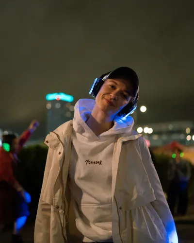 Silent disco dla firm