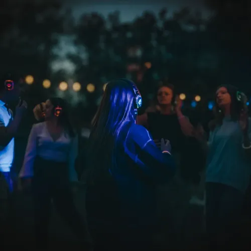 Zdjęcie z wydarzenia Cicho Sza