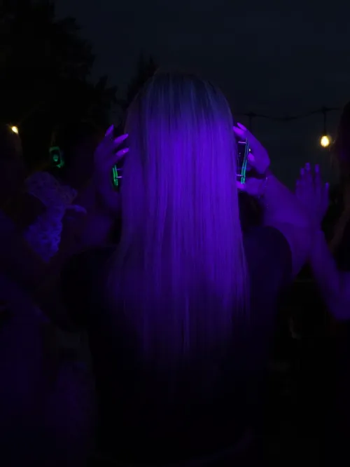 Warsztaty taneczne prowadzone na słuchawkach Silent Disco