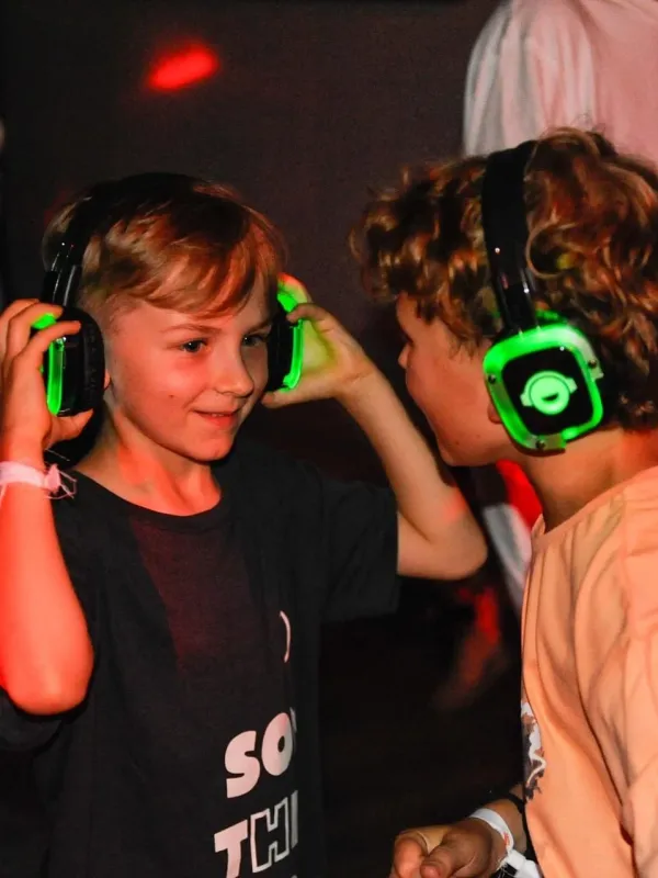 Silent disco dla szkół