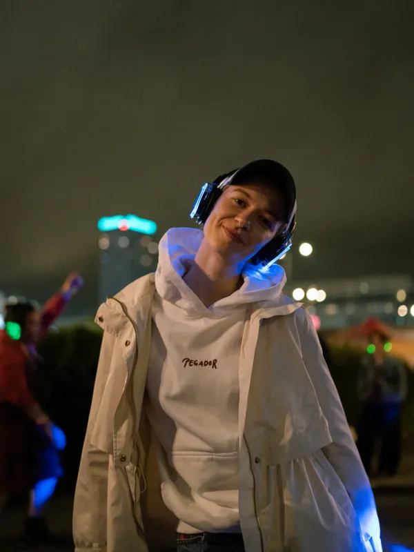 Silent disco dla firm